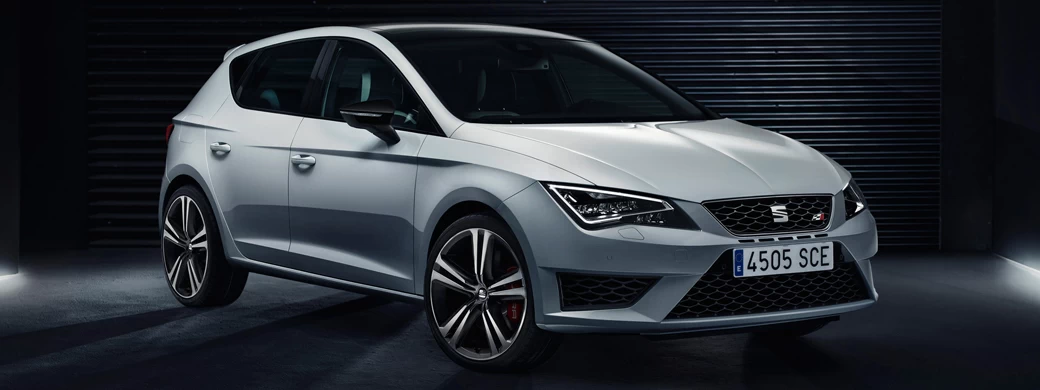 Cars wallpapers Seat Leon Cupra 280 - 2014 - Car wallpapers