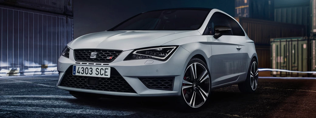 Cars wallpapers Seat Leon SC Cupra 280 - 2014 - Car wallpapers