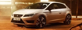 Seat Leon SC Cupra 290 - 2015