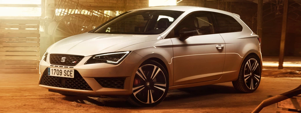 Cars wallpapers Seat Leon SC Cupra 290 - 2015 - Car wallpapers