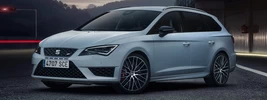 Seat Leon ST Cupra 280 - 2015