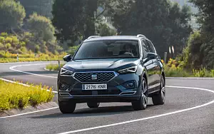 Cars wallpapers Seat Tarraco Xcellence - 2019