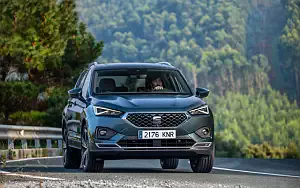 Cars wallpapers Seat Tarraco Xcellence - 2019