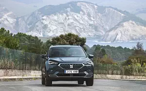 Cars wallpapers Seat Tarraco Xcellence - 2019