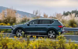 Cars wallpapers Seat Tarraco Xcellence - 2019