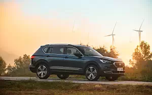 Cars wallpapers Seat Tarraco Xcellence - 2019