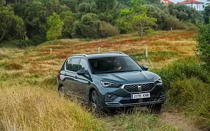 Cars wallpapers Seat Tarraco Xcellence - 2019