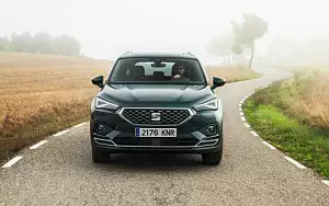 Cars wallpapers Seat Tarraco Xcellence - 2019