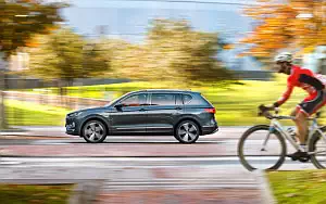 Cars wallpapers Seat Tarraco Xcellence - 2019