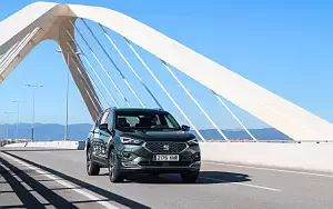 Cars wallpapers Seat Tarraco Xcellence - 2019