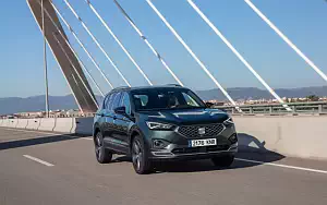 Cars wallpapers Seat Tarraco Xcellence - 2019