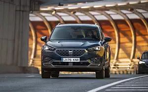 Cars wallpapers Seat Tarraco Xcellence - 2019