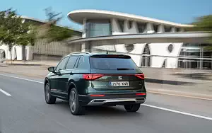 Cars wallpapers Seat Tarraco Xcellence - 2019