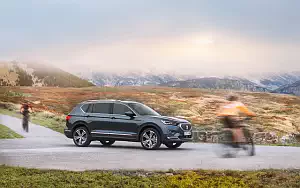 Cars wallpapers Seat Tarraco Xcellence - 2019