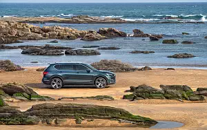 Cars wallpapers Seat Tarraco Xcellence - 2019