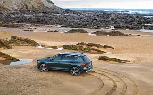 Cars wallpapers Seat Tarraco Xcellence - 2019