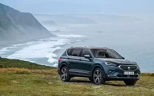 Cars wallpapers Seat Tarraco Xcellence - 2019