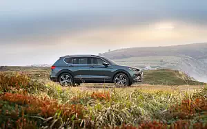 Cars wallpapers Seat Tarraco Xcellence - 2019