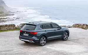 Cars wallpapers Seat Tarraco Xcellence - 2019