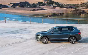 Cars wallpapers Seat Tarraco Xcellence - 2019