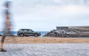 Cars wallpapers Seat Tarraco Xcellence - 2019