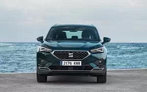 Cars wallpapers Seat Tarraco Xcellence - 2019