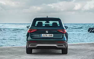 Cars wallpapers Seat Tarraco Xcellence - 2019