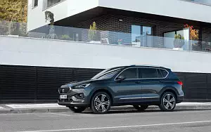 Cars wallpapers Seat Tarraco Xcellence - 2019