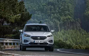 Cars wallpapers Seat Tarraco Xcellence - 2019