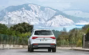 Cars wallpapers Seat Tarraco Xcellence - 2019