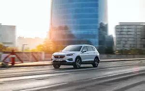 Cars wallpapers Seat Tarraco Xcellence - 2019