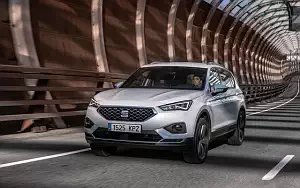 Cars wallpapers Seat Tarraco Xcellence - 2019