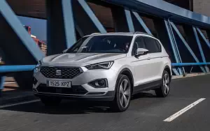 Cars wallpapers Seat Tarraco Xcellence - 2019