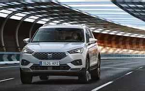 Cars wallpapers Seat Tarraco Xcellence - 2019