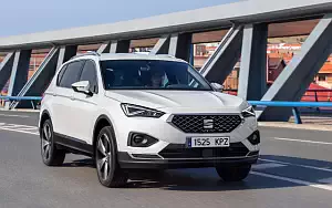 Cars wallpapers Seat Tarraco Xcellence - 2019