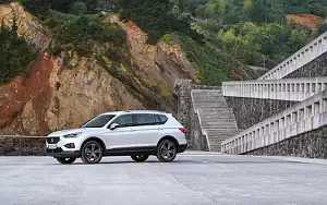 Cars wallpapers Seat Tarraco Xcellence - 2019