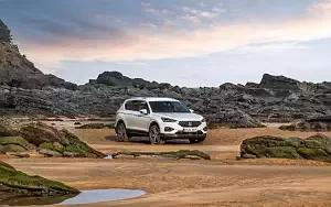 Cars wallpapers Seat Tarraco Xcellence - 2019