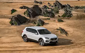 Cars wallpapers Seat Tarraco Xcellence - 2019