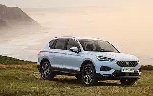 Cars wallpapers Seat Tarraco Xcellence - 2019