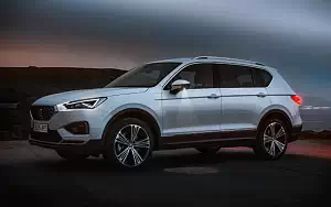 Cars wallpapers Seat Tarraco Xcellence - 2019