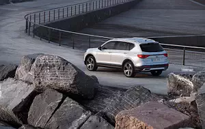 Cars wallpapers Seat Tarraco Xcellence - 2019