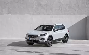 Cars wallpapers Seat Tarraco Xcellence - 2019