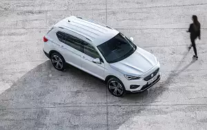 Cars wallpapers Seat Tarraco Xcellence - 2019