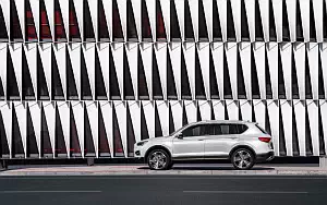 Cars wallpapers Seat Tarraco Xcellence - 2019