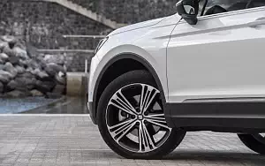 Cars wallpapers Seat Tarraco Xcellence - 2019