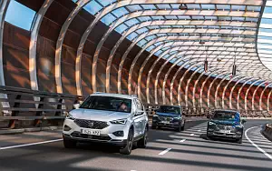 Cars wallpapers Seat Tarraco Xcellence - 2019