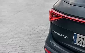 Cars wallpapers Seat Tarraco Xcellence - 2019