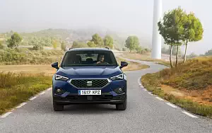 Cars wallpapers Seat Tarraco - 2019