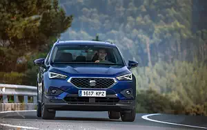 Cars wallpapers Seat Tarraco - 2019