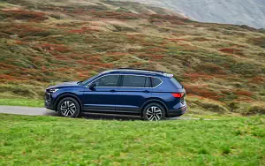 Cars wallpapers Seat Tarraco - 2019